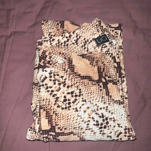 Lici Fit Rattlesnake legging